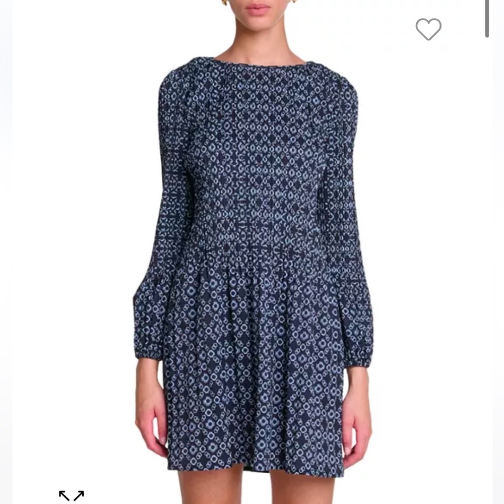 Maje Rockinera Logo Dress - 2